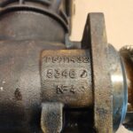 CAT C15 Diesel Engine Bendix Tu Flo Brake Air Compressor T5011432 OEM - 540$ Picture 1 of 5 Picture 2 of 5 Picture 3 of 5 Picture 4 of 5 Picture 5 of 5 Picture 1 of 5 Picture 2 of 5 Picture 3 of 5 Picture 4 of 5