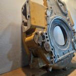 Caterpillar CAT C-15 Acert Diesel Engine Flywheel Housing 2853191 OEM 285-3189 - 1200$ Picture 1 of 4 Picture 2 of 4 Picture 3 of 4 Picture 4 of 4 Picture 1 of 4 Picture 2 of 4 Picture 3 of 4 Picture 4 of 4