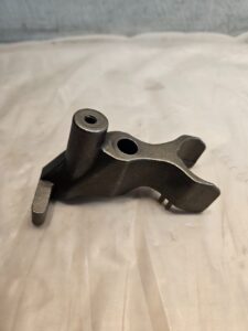 Cummins ISX15 Diesel Engine Fuel Injector Hold Down Clamp 3685567 OEM