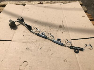 John Deere 6068 Diesel Engine Injector Wiring Harness RE509093 OEM