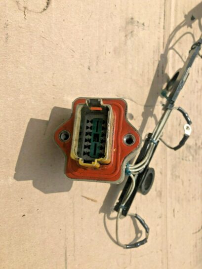 John Deere 6068 Diesel Engine Injector Wiring Harness RE509093 OEM - 195$ Picture 1 of 3 Picture 2 of 3