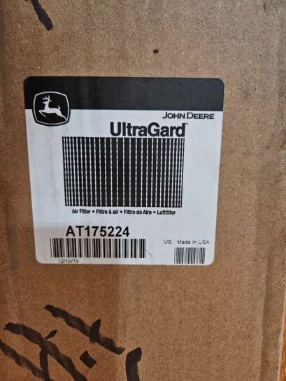 New John Deere Air Filter AT175224 OEM - 40$ Picture 1 of 3