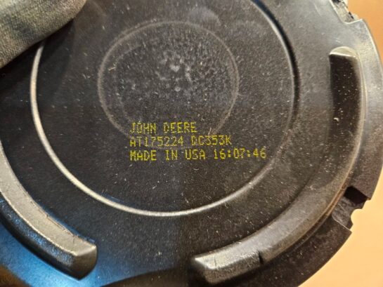 New John Deere Air Filter AT175224 OEM - 40$ Picture 1 of 3 Picture 2 of 3 Picture 3 of 3