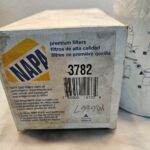 New NAPA 3782 Fuel Water Separator Filter - 60$ Picture 1 of 3 Picture 2 of 3 Picture 3 of 3 Picture 1 of 3 Picture 2 of 3 Picture 3 of 3