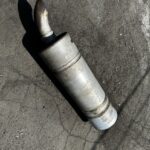 2004 Freightliner M2 106 Muffler For Caterpillar C7 OEM 214-4855 - 400$ Picture 1 of 4 Picture 2 of 4 Picture 3 of 4 Picture 4 of 4 Picture 1 of 4 Picture 2 of 4