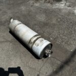 2004 Freightliner M2 106 Muffler For Caterpillar C7 OEM 214-4855 - 400$ Picture 1 of 4 Picture 2 of 4 Picture 3 of 4 Picture 4 of 4 Picture 1 of 4 Picture 2 of 4 Picture 3 of 4 Picture 4 of 4