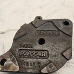 Paccar MX13 Diesel Engine Belt Tensioner Bracket 1956632 OEM - 60$ Picture 1 of 2 Picture 2 of 2 Picture 1 of 2