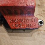 Cummins ISX15 QSX15 Thermostat Housing Upper 2862067 OEM - 175$ Picture 1 of 2 Picture 2 of 2 Picture 1 of 2