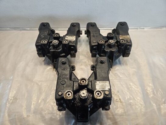 Complete DETROIT SERIES 60 12.7L ENGINE JAKE BRAKE ASSEMBLY MODEL 765A # 025231 - 1500$ Picture 1 of 7 Picture 2 of 7 Picture 3 of 7 Picture 4 of 7 Picture 5 of 7 Picture 6 of 7 Picture 7 of 7