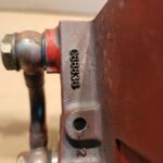 Cummins ISX15 Diesel Engine Fuel Transfer Pump with Bracket 3686718 OEM 3686735 - 290$ Picture 1 of 6 Picture 2 of 6 Picture 3 of 6 Picture 4 of 6 Picture 5 of 6 Picture 6 of 6 Picture 1 of 6 Picture 2 of 6 Picture 3 of 6 Picture 4 of 6 Picture 5 of 6