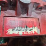 Cummins ISX15 Diesel Engine Fuel Transfer Pump with Bracket 3686718 OEM 3686735 - 290$ Picture 1 of 6 Picture 2 of 6 Picture 3 of 6 Picture 4 of 6 Picture 5 of 6 Picture 6 of 6 Picture 1 of 6 Picture 2 of 6 Picture 3 of 6 Picture 4 of 6 Picture 5 of 6 Picture 6 of 6