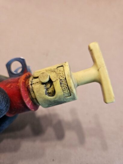 2012 Cummins ISX15 Diesel Engine Oil Dipstick with Tube 4298239 OEM - 120$ Picture 1 of 3 Picture 2 of 3