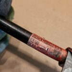 2012 Cummins ISX15 Diesel Engine Oil Dipstick with Tube 4298239 OEM - 120$ Picture 1 of 3 Picture 2 of 3 Picture 3 of 3 Picture 1 of 3 Picture 2 of 3 Picture 3 of 3