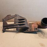 2012 CUMMINS ISX 15 DIESEL ENGINE EGR DPF COOLANT PIPE 3684395 OEM - 145$ Picture 1 of 3 Picture 2 of 3 Picture 3 of 3 Picture 1 of 3