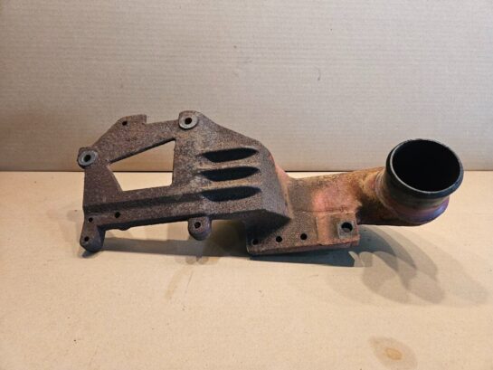 2012 CUMMINS ISX 15 DIESEL ENGINE EGR DPF COOLANT PIPE 3684395 OEM - 145$ Picture 1 of 3