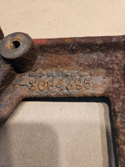 2012 CUMMINS ISX 15 DIESEL ENGINE EGR DPF COOLANT PIPE 3684395 OEM - 145$ Picture 1 of 3 Picture 2 of 3 Picture 3 of 3