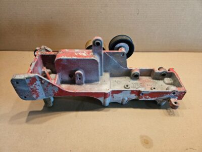 2012 Cummins ISX Diesel Engine Alternator Bracket 3104343 OEM