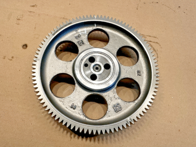 2019 Caterpillar CAT C4.4 Diesel Engine Idler Gear 342-1306 Loader 910 OEM