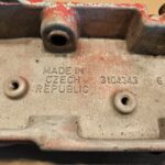 2012 Cummins ISX Diesel Engine Alternator Bracket 3104343 OEM - 240$ Picture 1 of 3 Picture 2 of 3 Picture 3 of 3 Picture 1 of 3