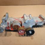 2012 Cummins ISX Diesel Engine Alternator Bracket 3104343 OEM - 240$ Picture 1 of 3 Picture 2 of 3 Picture 3 of 3 Picture 1 of 3 Picture 2 of 3 Picture 3 of 3