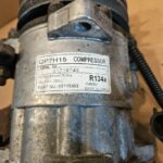 2012 KENWORTH T800 A/C AIR CONDITIONING COMPRESSOR QP7H15 OEM - 145$ Picture 1 of 4 Picture 2 of 4 Picture 3 of 4 Picture 4 of 4 Picture 1 of 4 Picture 2 of 4