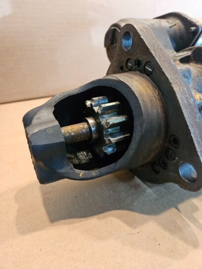 2006 DETROIT DIESEL 60 SERIES 14.0L ENGINE 23527205 DELCO REMY STARTER - 275$ Picture 1 of 6