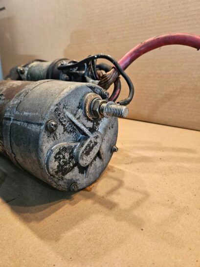 2006 DETROIT DIESEL 60 SERIES 14.0L ENGINE 23527205 DELCO REMY STARTER - 275$ Picture 1 of 6 Picture 2 of 6