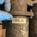 2006 DETROIT DIESEL 60 SERIES 14.0L ENGINE 23527205 DELCO REMY STARTER - 275$ Picture 1 of 6 Picture 2 of 6 Picture 3 of 6 Picture 4 of 6 Picture 5 of 6 Picture 6 of 6 Picture 1 of 6 Picture 2 of 6 Picture 3 of 6 Picture 4 of 6