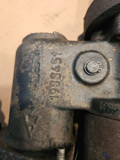 2006 DETROIT DIESEL 60 SERIES 14.0L ENGINE 23527205 DELCO REMY STARTER - 275$ Picture 1 of 6 Picture 2 of 6 Picture 3 of 6 Picture 4 of 6 Picture 5 of 6