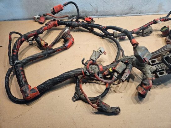 CUMMINS ISX12 ISX11.9 Diesel Engine Main Wiring harness OEM - 560$ Picture 1 of 6 Picture 2 of 6