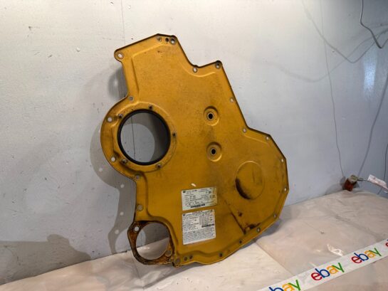 CAT C13 Caterpillar Diesel Engine Timing Gear Cover 278-7093 OEM - 145$ Picture 1 of 4