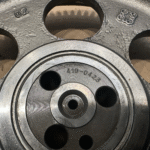 2019 Caterpillar CAT C4.4 Diesel Engine Idler Gear 342-1306 Loader 910 OEM - 225$ Picture 1 of 4 Picture 2 of 4 Picture 3 of 4 Picture 4 of 4 Picture 1 of 4 Picture 2 of 4 Picture 3 of 4