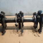 Cummins ISX 12 Diesel Engine Complete Rocker Arm Assembly 4975235; 4960120 OEM - 1100$ Picture 1 of 9 Picture 2 of 9 Picture 3 of 9 Picture 4 of 9 Picture 5 of 9 Picture 6 of 9 Picture 7 of 9 Picture 8 of 9 Picture 9 of 9 Picture 1 of 9