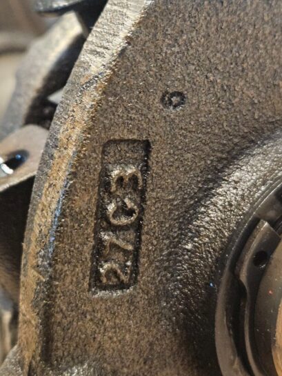 Cummins ISX 12 Diesel Engine Complete Rocker Arm Assembly 4975235; 4960120 OEM - 1100$ Picture 1 of 9 Picture 2 of 9 Picture 3 of 9 Picture 4 of 9