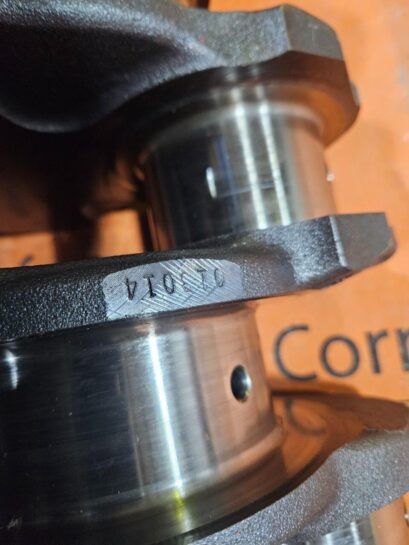 Needs polishing Cummins ISX 11.9 ISX12 Diesel Engine Crankshaft 2864604 OEM - 1300$ Picture 1 of 10 Picture 2 of 10 Picture 3 of 10 Picture 4 of 10 Picture 5 of 10 Picture 6 of 10 Picture 7 of 10 Picture 8 of 10