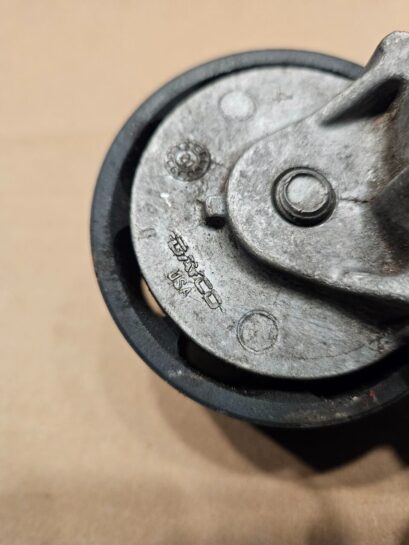 Cummins ISX12 Diesel Engine Dayco Belt Tensioner Pulley 3690067 OEM - 90$ Picture 1 of 5 Picture 2 of 5 Picture 3 of 5 Picture 4 of 5