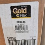 New Napa Gold Fuel Filter 600515 SF10515 - 90$ Picture 1 of 3 Picture 2 of 3 Picture 3 of 3 Picture 1 of 3 Picture 2 of 3 Picture 3 of 3