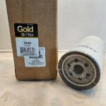 New Napa 3640 spin on Fuel Filter CAT Excavator Kenworth Peterbilt Freightliner - 45$ Picture 1 of 3 Picture 2 of 3 Picture 3 of 3 Picture 1 of 3