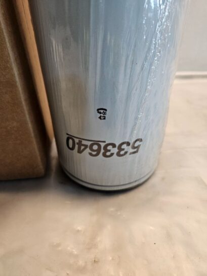 New Napa 3640 spin on Fuel Filter CAT Excavator Kenworth Peterbilt Freightliner - 45$ Picture 1 of 3 Picture 2 of 3