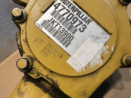 2019 Caterpillar CAT 4.4 Water Pump 380-1659 and Gasket 353-8578 OEM - 295$ Picture 1 of 4 Picture 2 of 4 Picture 3 of 4 Picture 4 of 4