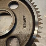 Scania DSC 11 Diesel Engine Idler gear 496168 OEM - 130$ Picture 1 of 2 Picture 2 of 2 Picture 1 of 2