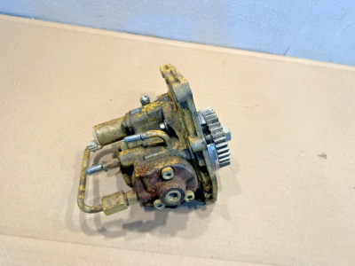 2019 CAT C4.4 ACERT Caterpillar Fuel Injection Pump LOW HOURS 370-8363 12V OEM