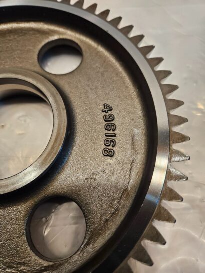 Scania DSC 11 Diesel Engine Idler gear 496168 OEM - 130$ Picture 1 of 2