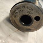 RUST FOR PARTS 2010 - 2017 CUMMINS ISX15 SOHC DIESEL ENGINE Camshaft 3685963 OEM - 250$ Picture 1 of 6 Picture 2 of 6 Picture 3 of 6 Picture 4 of 6 Picture 5 of 6 Picture 6 of 6 Picture 1 of 6 Picture 2 of 6 Picture 3 of 6 Picture 4 of 6 Picture 5 of 6