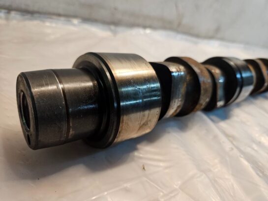 RUST FOR PARTS 2010 - 2017 CUMMINS ISX15 SOHC DIESEL ENGINE Camshaft 3685963 OEM - 250$ Picture 1 of 6 Picture 2 of 6 Picture 3 of 6 Picture 4 of 6 Picture 5 of 6 Picture 6 of 6