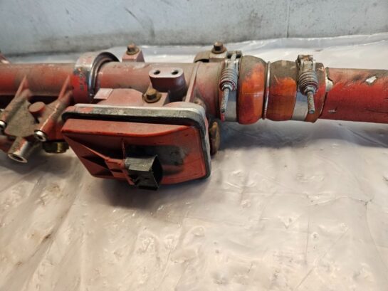 Cummins ISX12 Diesel Engine EGR Valve 4336675 Orifice Assembly 2870206  OEM - 720$ Picture 1 of 8 Picture 2 of 8 Picture 3 of 8