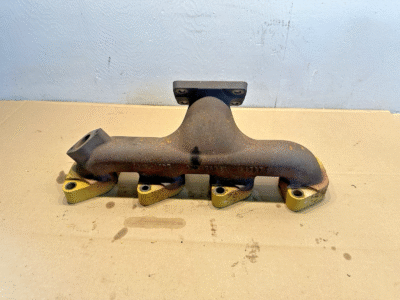 2019 Cat Caterpillar C4.4 Acert Diesel Engine Exhaust Manifold 355-2493 OEM