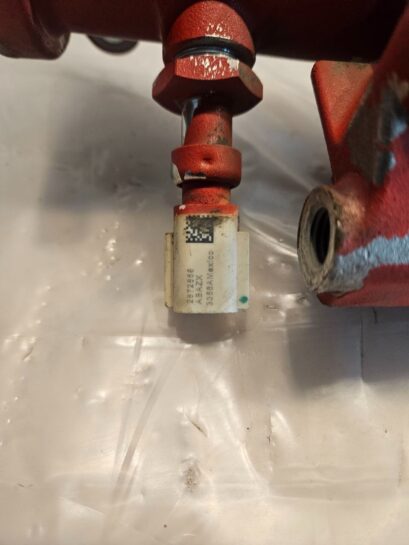 Cummins ISX12 Diesel Engine EGR Valve 4336675 Orifice Assembly 2870206  OEM - 720$ Picture 1 of 8 Picture 2 of 8 Picture 3 of 8 Picture 4 of 8