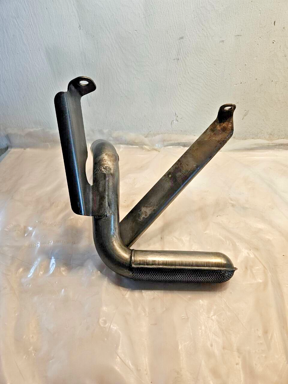 2012 Cummins ISX 15 Diesel engine oil pickup tube 4918022 OEM - ABC ...
