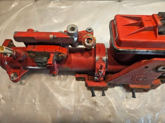 Cummins ISX12 Diesel Engine EGR Valve 4336675 Orifice Assembly 2870206  OEM - 720$ Picture 1 of 8 Picture 2 of 8 Picture 3 of 8 Picture 4 of 8 Picture 5 of 8 Picture 6 of 8 Picture 7 of 8 Picture 8 of 8
